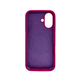 Защитный чехол-накладка Cosmic Silicone Case Magnetic для Apple iPhone 17 Dragon Fruit (SilMag17-56) - изображение 2