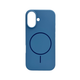 Защитный чехол-накладка Cosmic Silicone Case Magnetic для Apple iPhone 17 Azure (SilMag17-24) - изображение 1