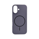 Защитный чехол-накладка Cosmic Silicone Case Magnetic для Apple iPhone 17 Lavender Grey (SilMag17-50) - изображение 1