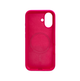 Защитный чехол-накладка Cosmic Silicone Case Magnetic для Apple iPhone 17 Shiny Pink (SilMag17-52) - изображение 2