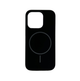 Защитный чехол-накладка Cosmic Silicone Case Magnetic для Apple iPhone 14 Pro Max Black (SilMag14PM-18) - изображение 1