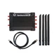 SDR-трансивер для разработки радиосистем OpenSource SDRLab USRP B210 AD9361 2x2 MIMO с 4 антеннами 70МГц 6ГГц Black (977134) - изображение 5