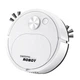 Робот пылесос для сухой уборки 18 см 6В 150 кв.м Vacuum 8088 cleaner LY-541 зарядка за 2.5 часа от USB, с индикаторами - изображение 2