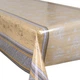 Клейонка для столу Glossy MA-5989-1 ПВХ тканинна основа 137×20 м - зображення 1