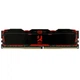 Оперативная память Goodram Iridium X 8GB DDR4 3200MHz DIMM для ПК Black (IR-X3200D464L16SA/8G) - изображение 1