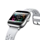 Smart Watch HOCO Y36 Smart watch (call version) |Track, HeartRate, Blood Oxygen, 1.72", IP67| - изображение 8