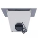 Вытяжка кухонная наклонная Minola HDN 5202 WH/INOX 700 LED Белый/Нержавеющая сталь - изображение 7