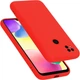 Чехол Fiji Full Soft Premium для Xiaomi Redmi 9C силикон бампер Red - изображение 1