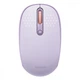 Беспроводная Мышка Baseus F01B Tri-Mode purple - изображение 1