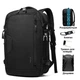 Рюкзак BANGE BG22039 черный 55x35x21см - изображение 1