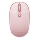 Бездротова Комп'ютерна Миша Baseus F01B Tri-Mode pink - зображення 1