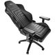 Кресло для геймеров Proove Gaming Arena black (GCRN0001001) - изображение 6