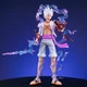 Фигурка Манки ди Луффи "Ван пис" One Piece ABC 19 см белый - изображение 2