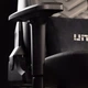 Крісло для геймерів Proove Gaming Unit black (GCNT0001001) - зображення 9