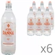 Упаковка минеральной негазированной воды Acqua Panna пет 6 шт. х 1 л - изображение 2