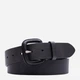 Ремень женский из натуральной кожи Levi's 576167945 S (100 см) Черный (1159848282) - изображение 1
