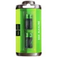 Батарейки HOCO Alkaline (LR3) AAA блистер 4шт, Green - изображение 1