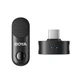 Петличный микрофон BOYA MAGIC-08 (USB Type-C) петличная система на 1 микрофон для iPhone/Android/ноутбука (50065) - изображение 1