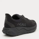Чоловічі кросівки для бігу HOKA ONE ONE Arahi 8 1168690-BBLC 42.5 (9US) Чорні (198605182563) - зображення 4