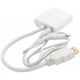 Перехідник HDMI to VGA Extradigital (KBH1645) - изображение 3