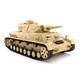 DAK Pz.Kpfw.IV Ausf. F-1 (3858-upg) Heng Long (170104) - изображение 2