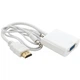 Перехідник HDMI to VGA Extradigital (KBH1645) - изображение 2