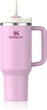 Термокухоль Stanley Quencher H2.0 Tumbler, 1.18л. Рожевий - зображення 1