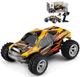Машинка на радіоуправлінні Monster Truck WL A979-A WLtoys (110104) - изображение 1