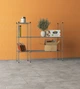 Гардеробная система набор GREY Edition ТМ "KOLCHUGA" (Кольчуга) (270-850-1350) - изображение 2