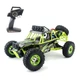 Машинка 18428 green 1/18 2.4G 4WD WLtoys (110117) - изображение 2