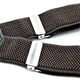Подтяжки подростковые Темно-коричневые Weatro pdr-pdt-004 - изображение 5