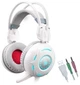 Гарнитура A4Tech Bloody G300 White/Grey - изображение 2