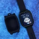 Наручний розумний дитячий годинник Modfit Zoopex All Black практичний - зображення 8