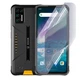 Плівка гідрогелева для UMiDIGI Bison GT глянцева протиударна прозора - зображення 1