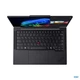 Ноутбук Lenovo ThinkPad T14s Gen 6 (21QX00HGRI), Intel Core Ultra 7 258V / 14" / RAM 32 ГБ LPDDR5x / SSD 512 ГБ / Intel Arc Graphics 140V / Windows 11 Professional / Чорний - изображение 3
