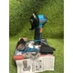 Болгарка аккумуляторная Krafftec PGA-24 (24V, 2 Ah) бесщеточный двигатель Шлифовальная машинка (46568) - изображение 7