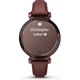 Смарт-часи Garmin Lily 2 Dark Bronze with Mulberry Leather Band (010-02839-61) - зображення 7
