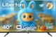 ТБ Liberton LTV-40F02GT - зображення 1
