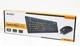 Комплект (клавіатура, миша) A4Tech KRS-8372 Black (218727) - зображення 2