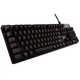 Клавіатура Logitech G413 Carbon Red Led UA (920-008309) - зображення 2