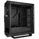 Корпус AEROCOOL P7-C1 Tempered Glass Edition Black (ACCM-P701013.11) без БП - изображение 4