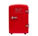 Холодильник для косметики Fluff Cosmetics Fridge червоний (5902539700848) (955555908034679) - Уцінка - зображення 1