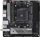 Материнська плата ASRock B550M-ITX/ac (AM4, AMD B550, PCI-Ex16) (J4M0XB042299) - Уцінка - зображення 1