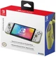 Компактний спліт-пад Nintendo Switch Light Grey - Yellow (0810050911290) (955555912152426) - Уцінка - зображення 6