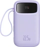 Powerbank Baseus Qpow2 20000 mAh 22.5W Purple (P10055002513-00) - obraz 1