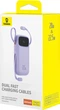 Powerbank Baseus Qpow2 20000 mAh 22.5W Purple (P10055002513-00) - obraz 9