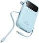 Powerbank Baseus Qpow2 20000 mAh 22.5W Blue (P10055002313-00) - obraz 3
