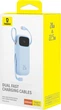 Powerbank Baseus Qpow2 20000 mAh 22.5W Blue (P10055002313-00) - obraz 9
