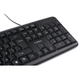 Клавіатура Vinga kb110bk - зображення 6
