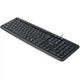 Клавіатура Vinga KB110BK USB Black - зображення 8